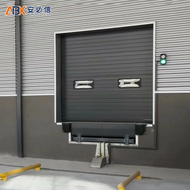 昌都市电动提升门