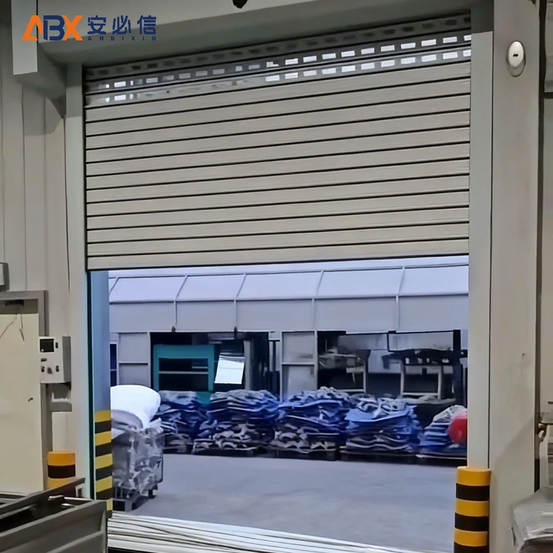 昌都市消防高速门