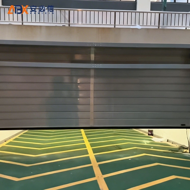 昌都市消防快速门